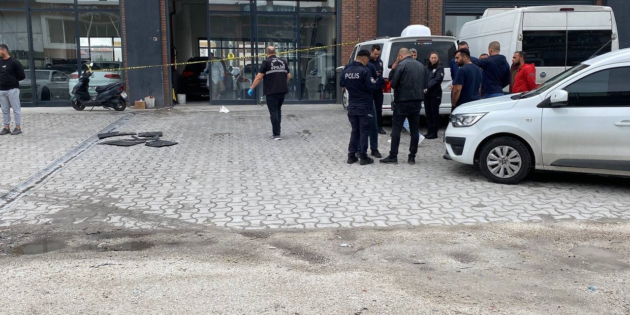 Konya'da Galerici Ortaklara Silahlı Saldırı: 2 Yaralı