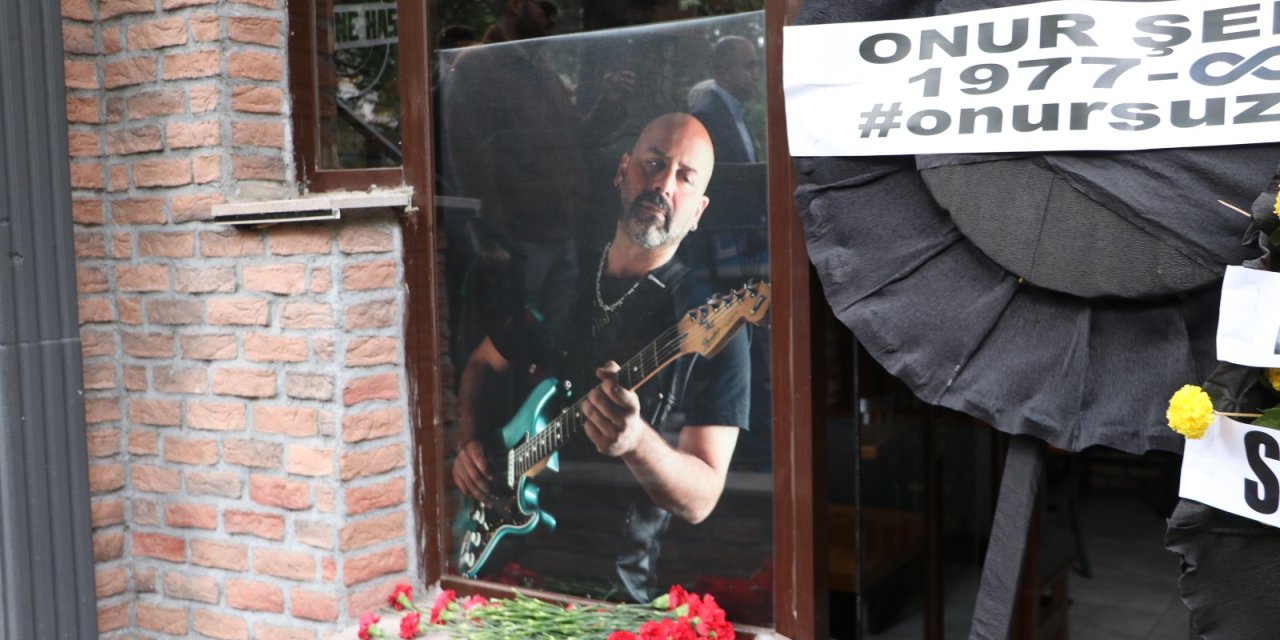 Müzisyen Onur Şener, Vefatının 1'inci Yılında Anıldı