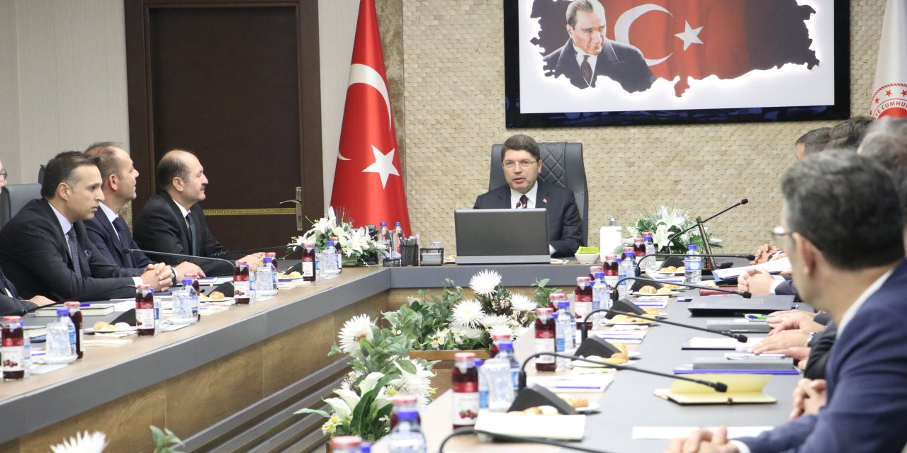 Bakan Tunç: Olay Tüm Boyutlarıyla Araştırılıyor