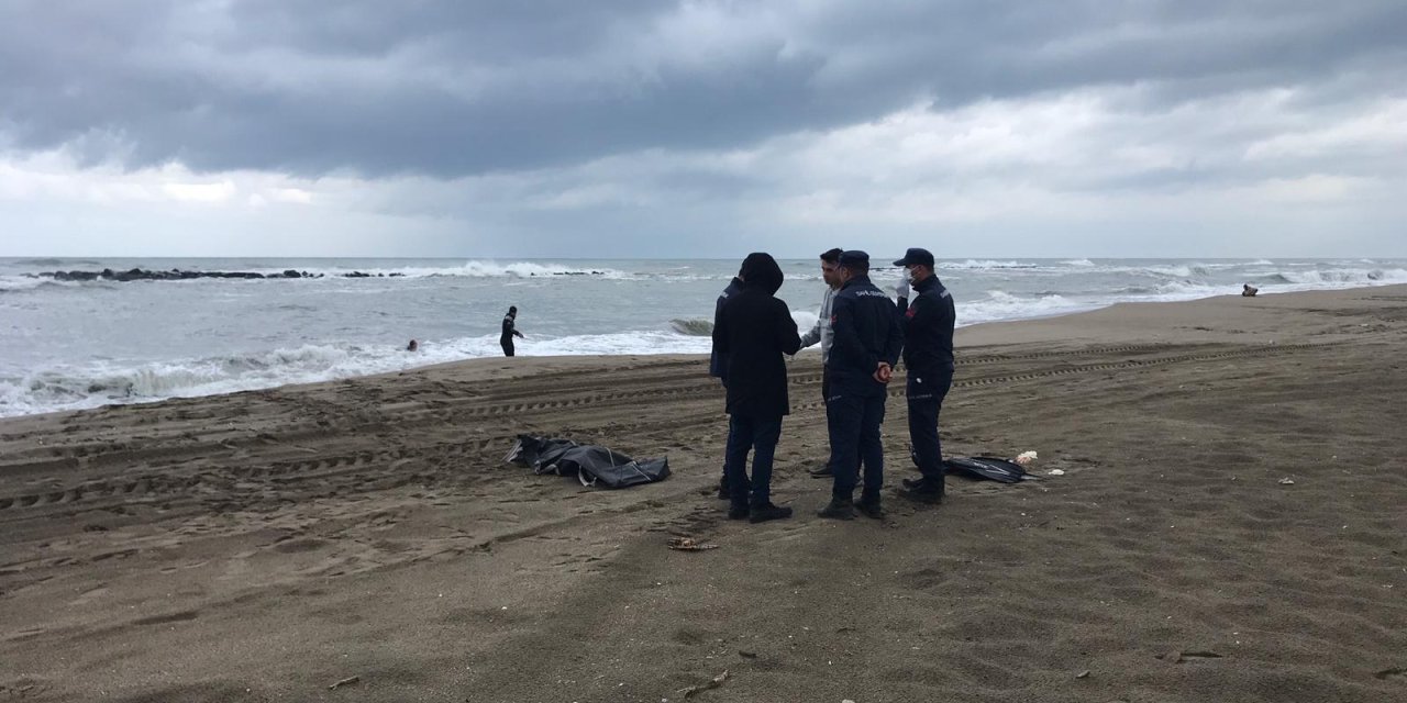 15 Gün Önce Denizde Kaybolan Muhammet'in Cansız Bedeni Bulundu