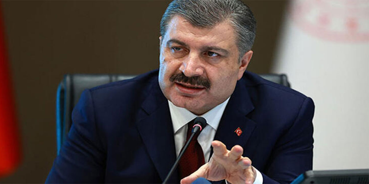 Bakan Koca: Aşı Kampanyası Ya Da Kapanma Benzeri Tedbirler Asla Uygulanmayacak