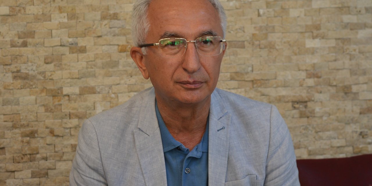 Chp Mardin İl Başkanı Eken: Bırakın Belediye Başkanlığını, 1 Tane Meclis Üyemiz Bile Yok