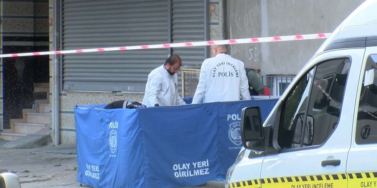 Bağcılar'da Ablasının Evinin Önünde Uğradığı Silahlı Saldırıda Hayatını Kaybetti