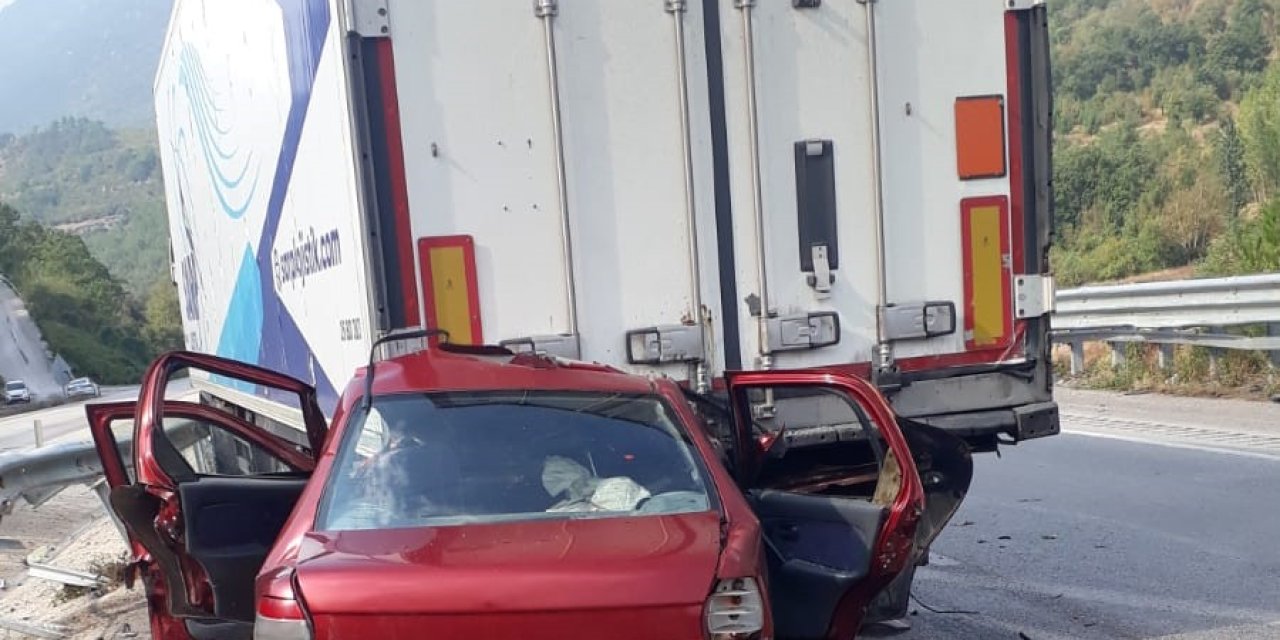 Tokat'ta 3 Kişinin Öldüğü Kazada Tır Şoförü Serbest Bırakıldı