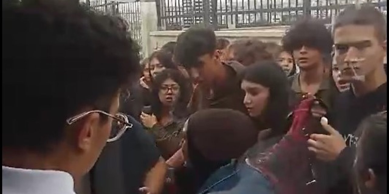 Ankara’da Ego Otobüsü, Durakta Lise Öğrencisinin Ayağını Ezdi İddiası