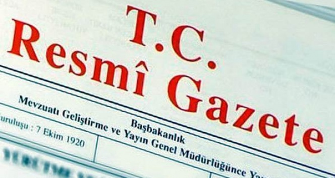 Büyükelçi atamaları Resmi Gazete'de: 7 ülkenin büyükelçisi değişti