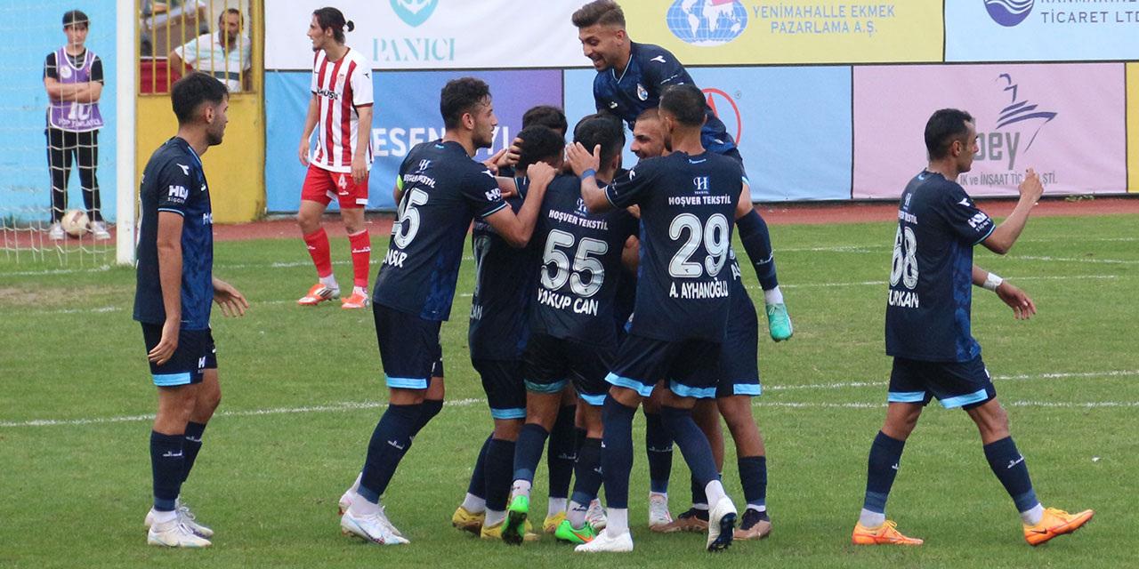 Pazarspor'un Kupa Maçı 12 Ekim'de