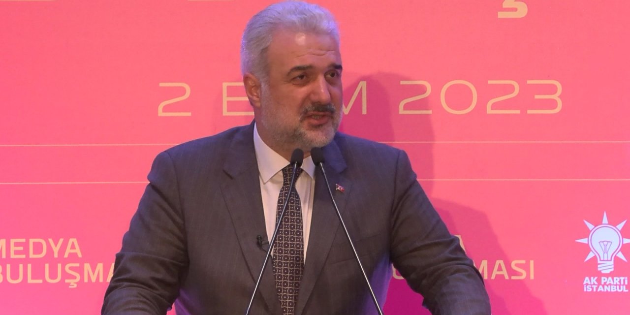 Kabaktepe: 31 Mart 2024'te İstanbul'u Alacağız