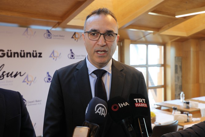 Çayeli Bakır İşletmeleri, 2022 yılında 102 milyon dolarlık ihracat yaptı