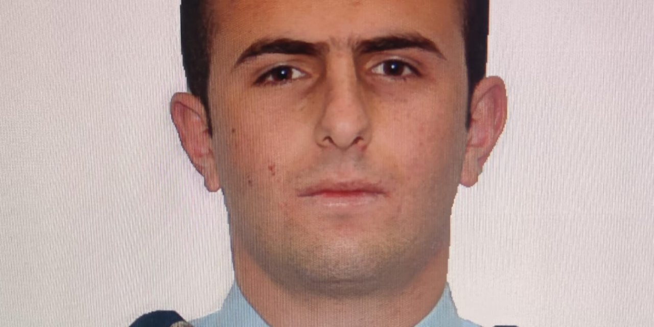 Bitlis'te, Polis Memuru Silah Kazası Sonucu Şehit Oldu