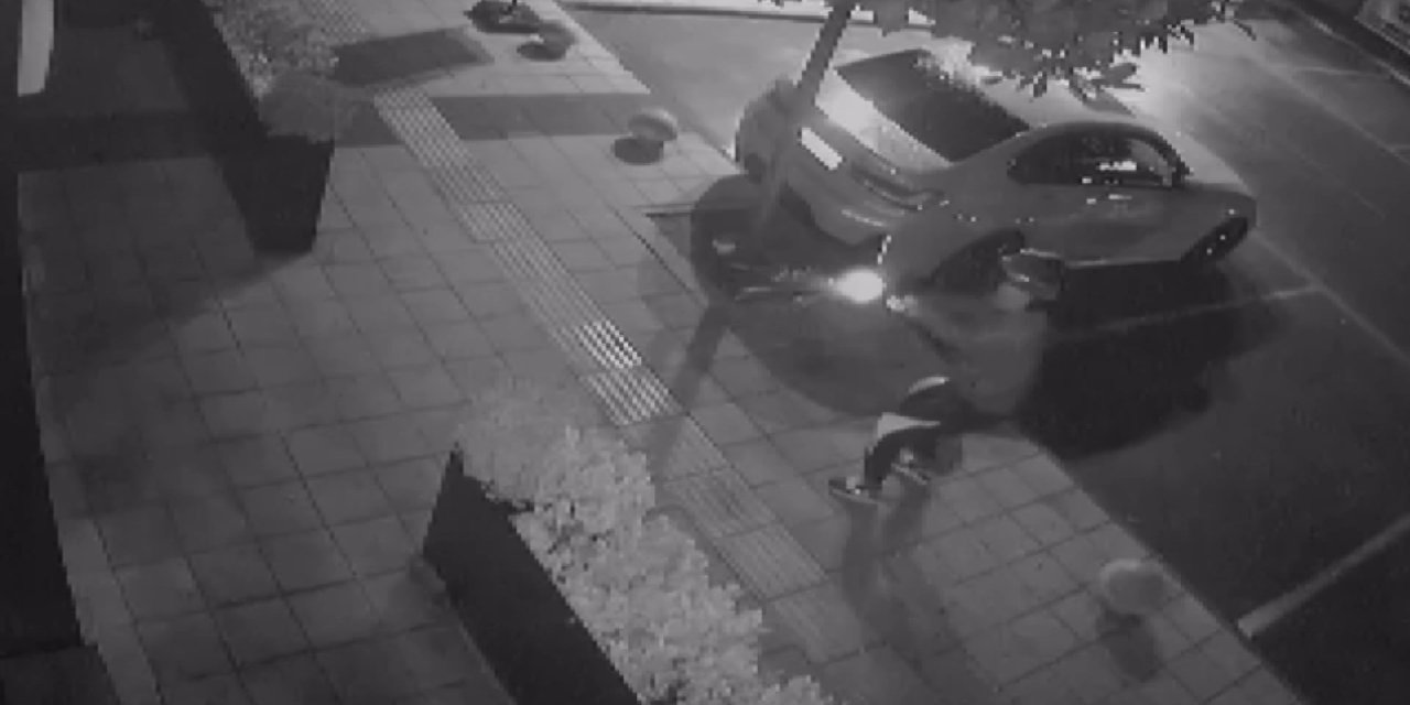 Başakşehir'de Güzellik Merkezine Saldırıdan Yeni Görüntüler