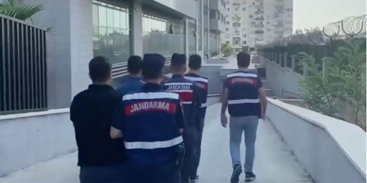 Türkiye genelinde bölücü terör örgütüne yönelik 466 operasyon