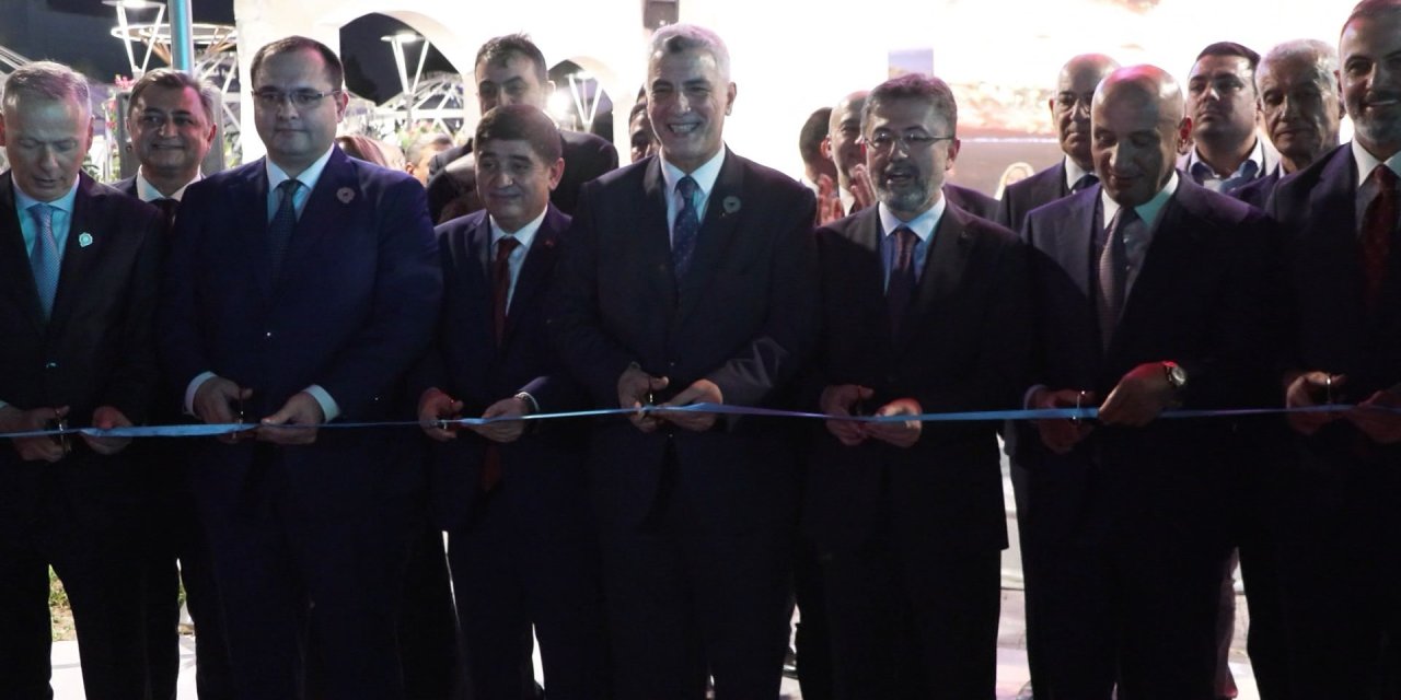 Expo Doha 2023'te Türkiye Pavilyonu Açıldı