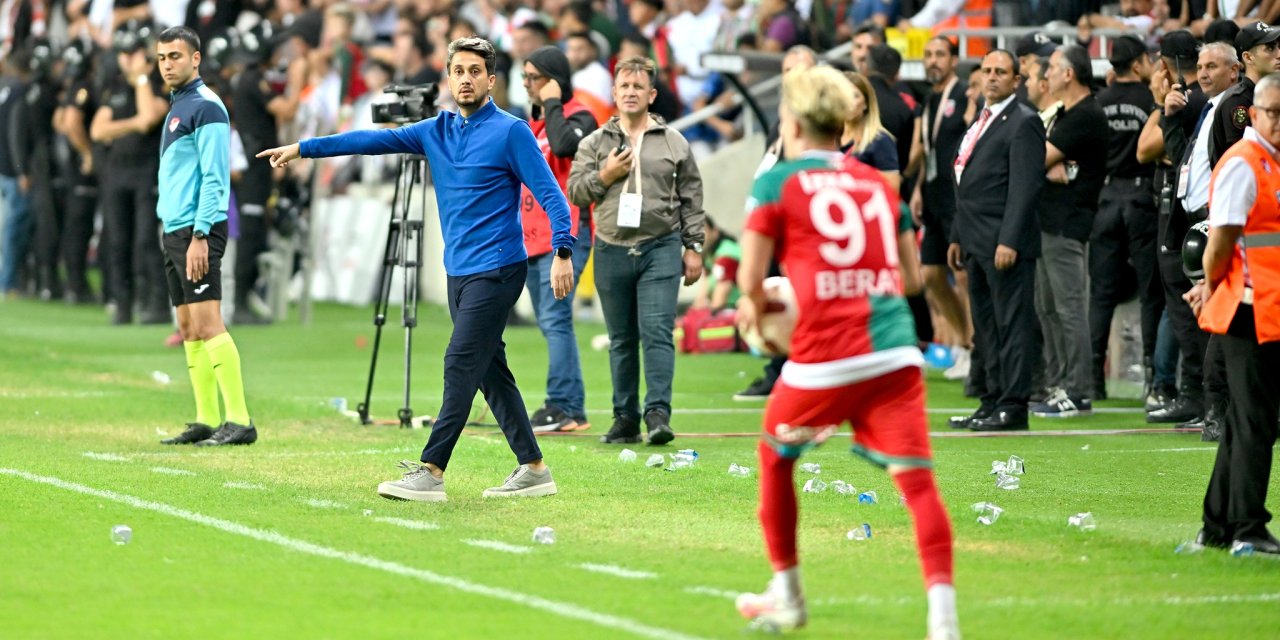 Turgutluspor'da Çelik Gururlu