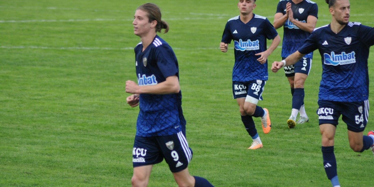 Somaspor Kaçan Puanlara Yanıyor