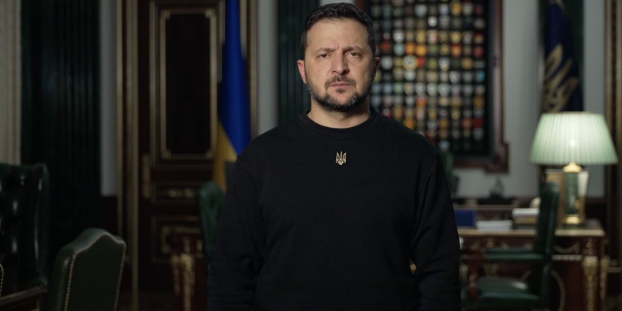 Zelenski: Bu Yıl İçinde Ab Üyelik Müzakereleri İçin Çalışacağız