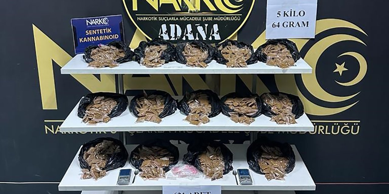 Uyuşturucu Ticareti Şüphelisi Çiftten Koca Tutuklandı