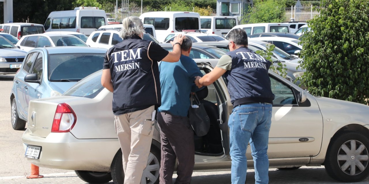 Terör Saldırısını Öven Şüpheli, Mersin'de Gözaltına Alındı
