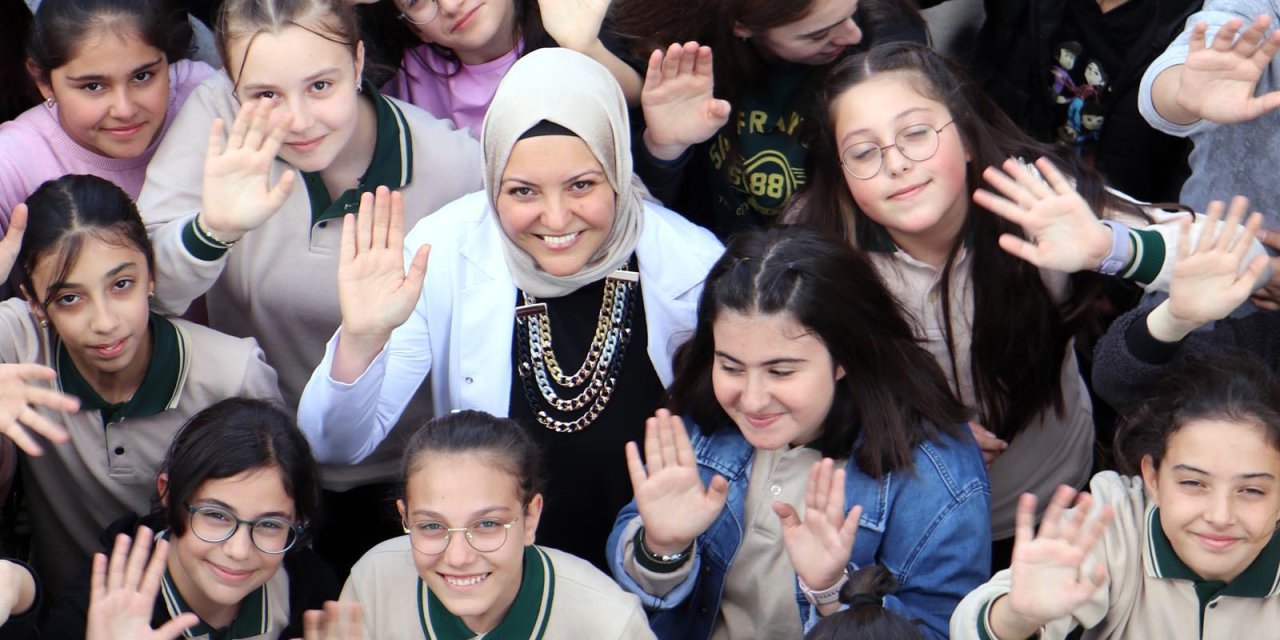 Dünyanın En İyi 50 Öğretmeninden Biri Seçildi: Ödülü Alırsam Hayalimdeki Okulu Kuracağım