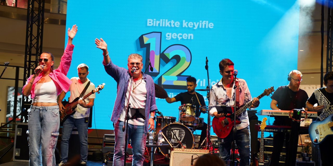 Akbatı 12'nci Yıl Dönümü Kutlamaları Sona Erdi