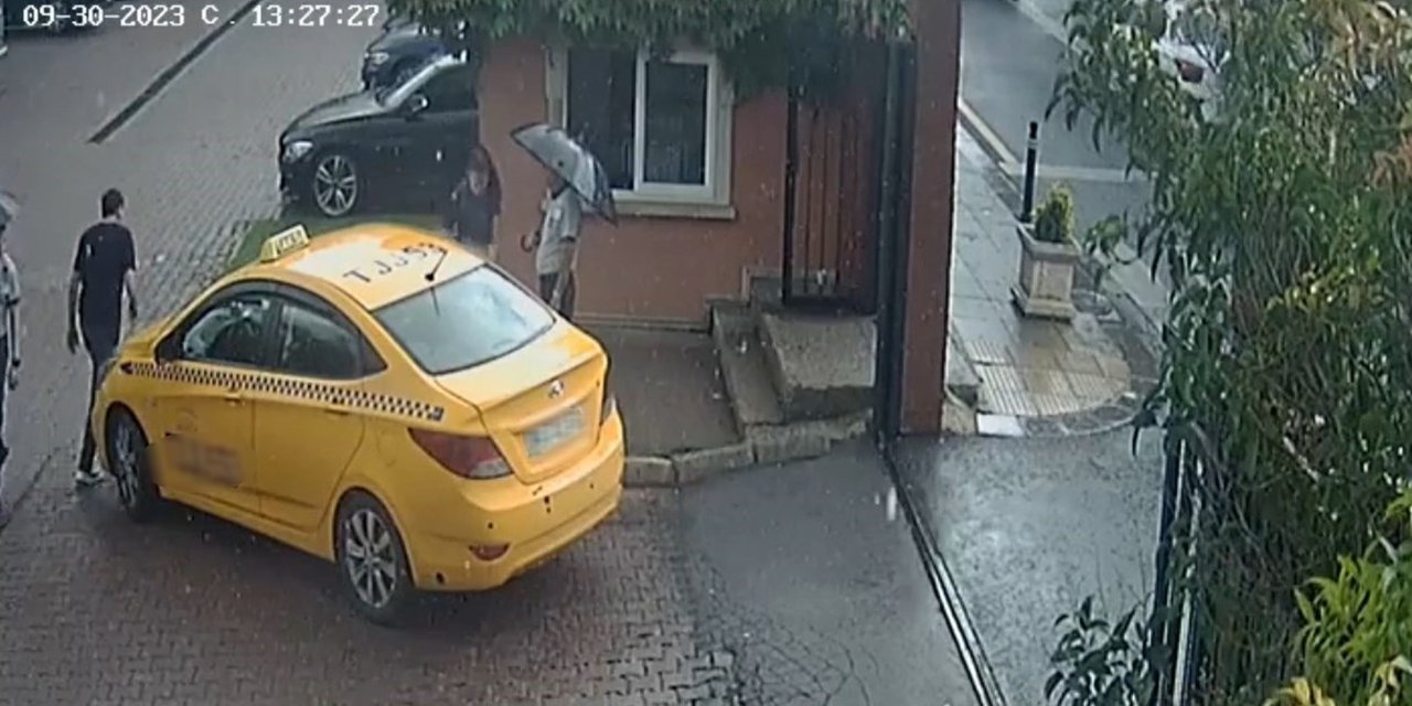 Çekmeköy'de Kız Çocuğunu Taciz İddiası; Taksici Tutuklandı