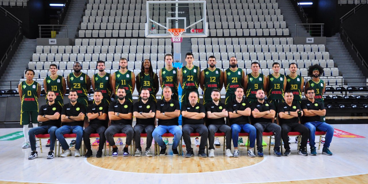 Manisa Potada İlk Avrupa Maçında