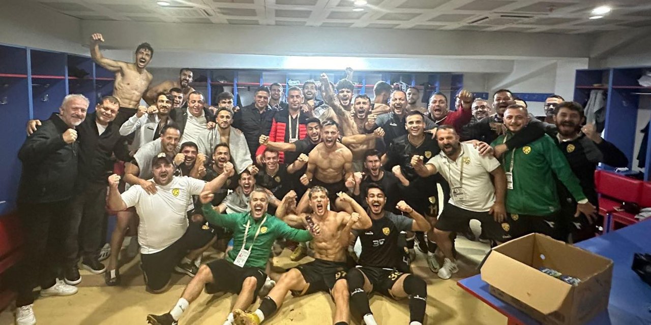 Üçüncü Lig'de Zirveye Ege Damgası
