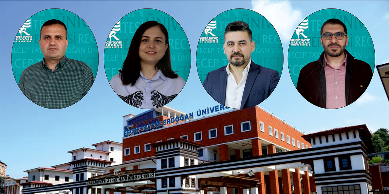 RTEÜ’lü Akademisyene TÜBİTAK'tan Proje Desteği