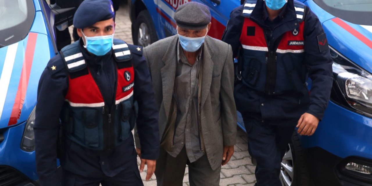 Müslüme Yağal Davasında Dedeye 'Öldürme' Ve 'cinsel İstismar'dan Ceza Talebi