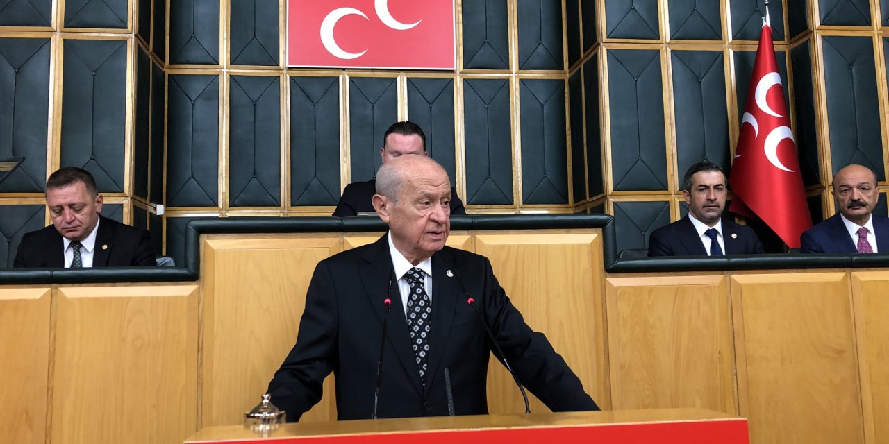 Bahçeli: Emekliye Enflasyon Üzerinde Zam Verilmesini Bekliyoruz