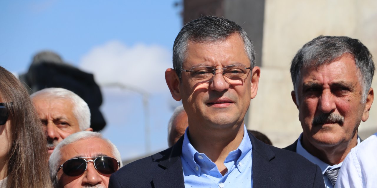 Chp'li Özel'den Ereğli'nin İl Olma Talebine Destek