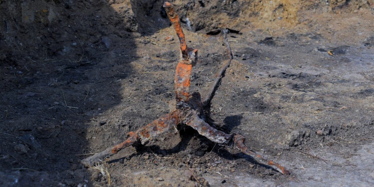 Satala Antik Kenti’ndeki Kazılarda Yeni Bir Kale Kalıntısına Ulaşıldı