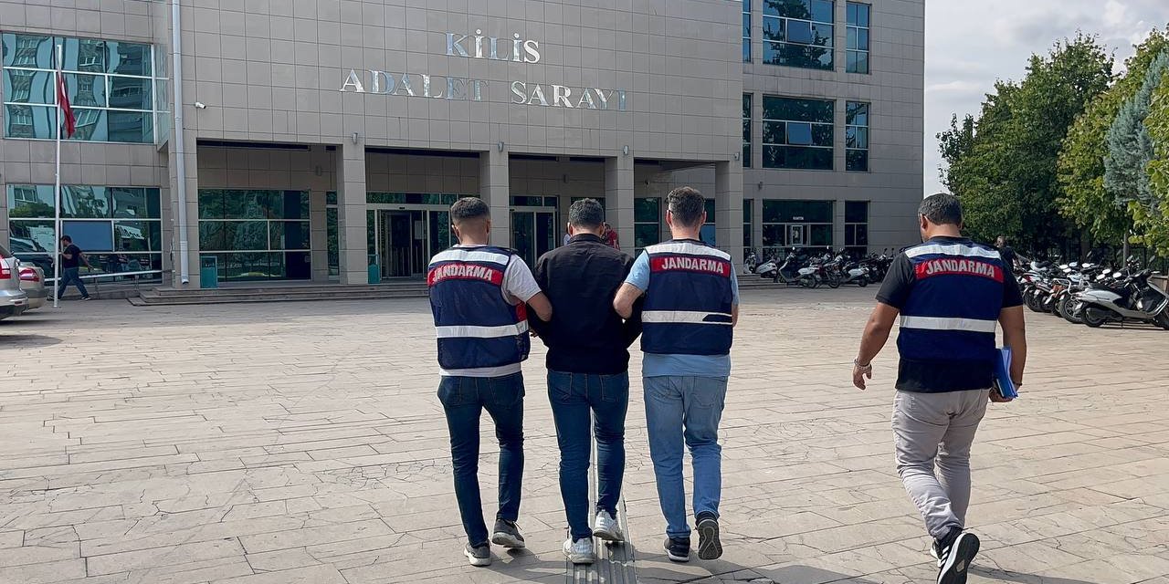 Kilis'te, Sosyal Medyada Terör Propagandasına Gözaltı