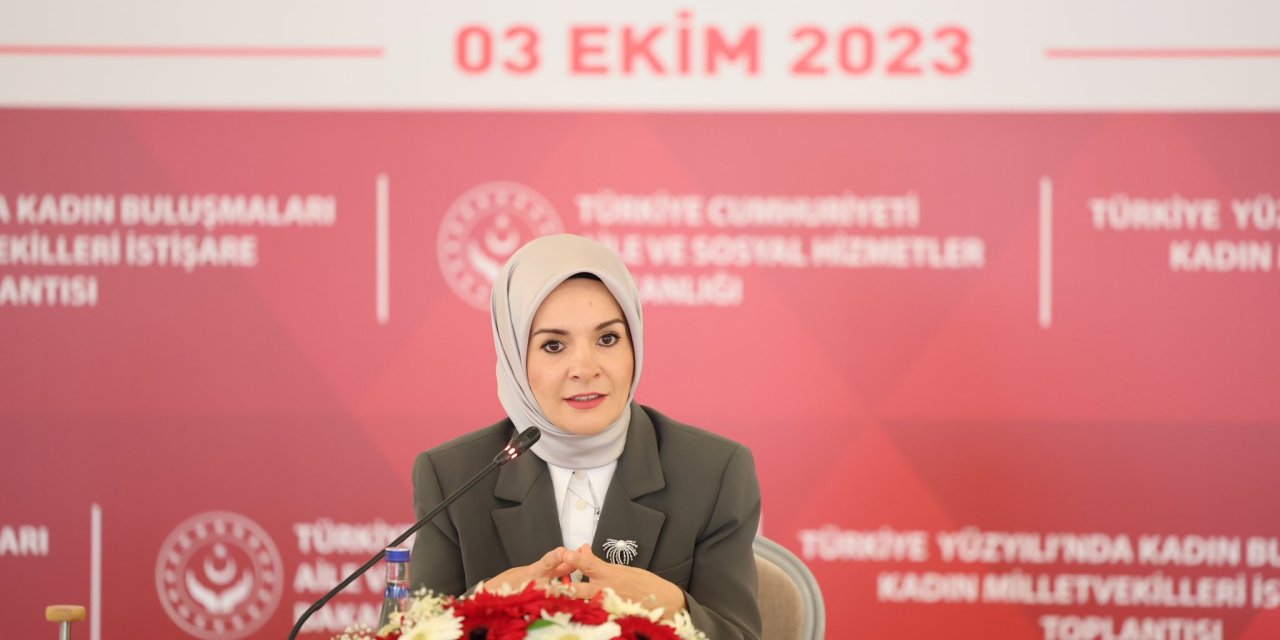 Bakan Göktaş, Kadın Milletvekilleriyle Buluştu