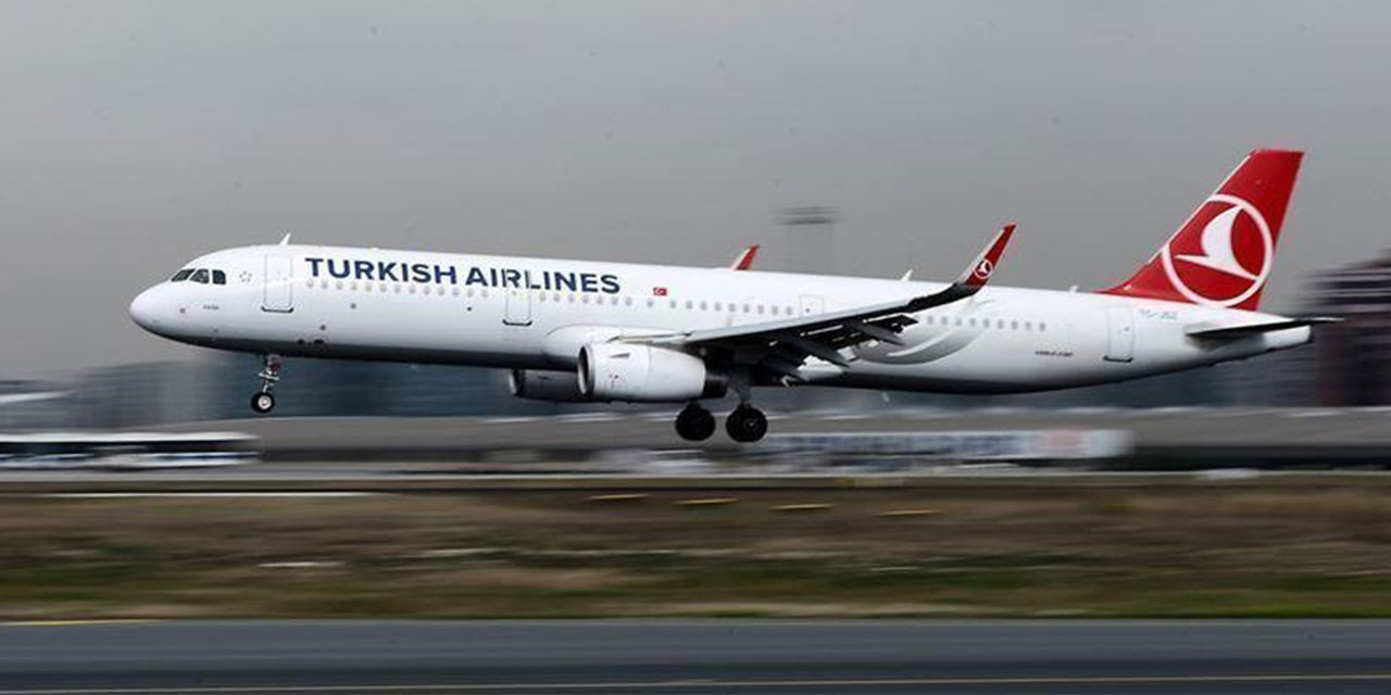 THY'den 599 liraya iç hatlarda indirimli bilet kampanyası