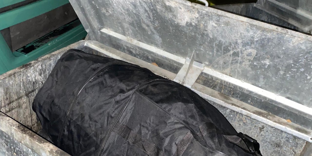 Yakalanacağını Anlayınca Tır'daki Uyuşturucuyu Konteynere Atan Sanığa 19 Yıl Hapis