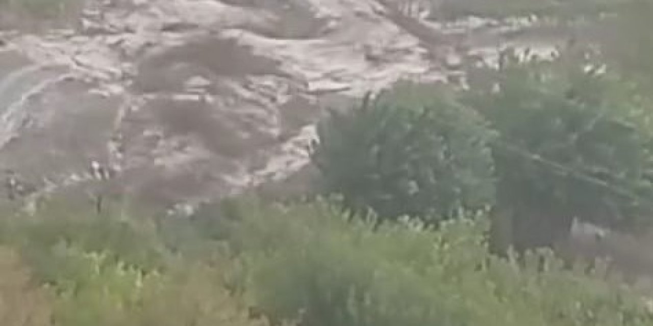 Diyarbakır'da 5 Okulda Eğitime 'Sel' Arası (2)