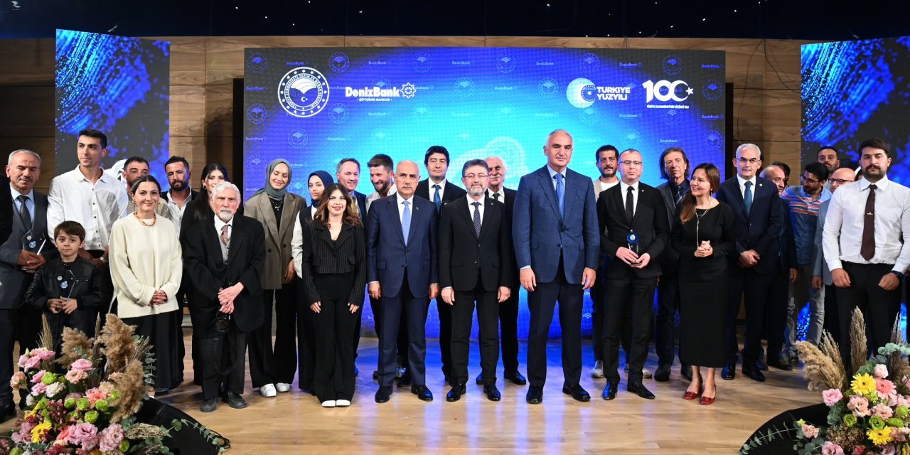 Bakan Yumaklı: Amacımız, Türkiye Cumhuriyeti'nin İkinci Yüzyılında 'Üretimin Ve Üreticinin Yüzyılı' Olarak Damga Vurmak