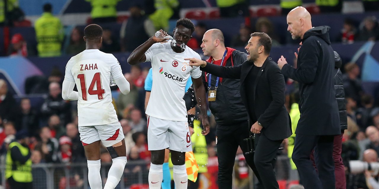 Okan Buruk: Manchester United'ı Burada Yenmek Bizim İçin Çok Değerli