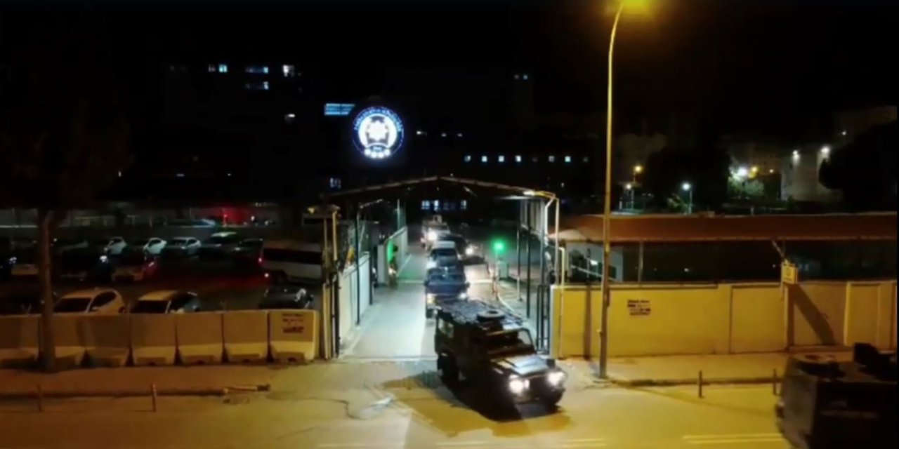 'Kahramanlar' Operasyonlarında 37 Şüpheli Yakalandı, 2 Terörist Etkisiz Hale Getirildi
