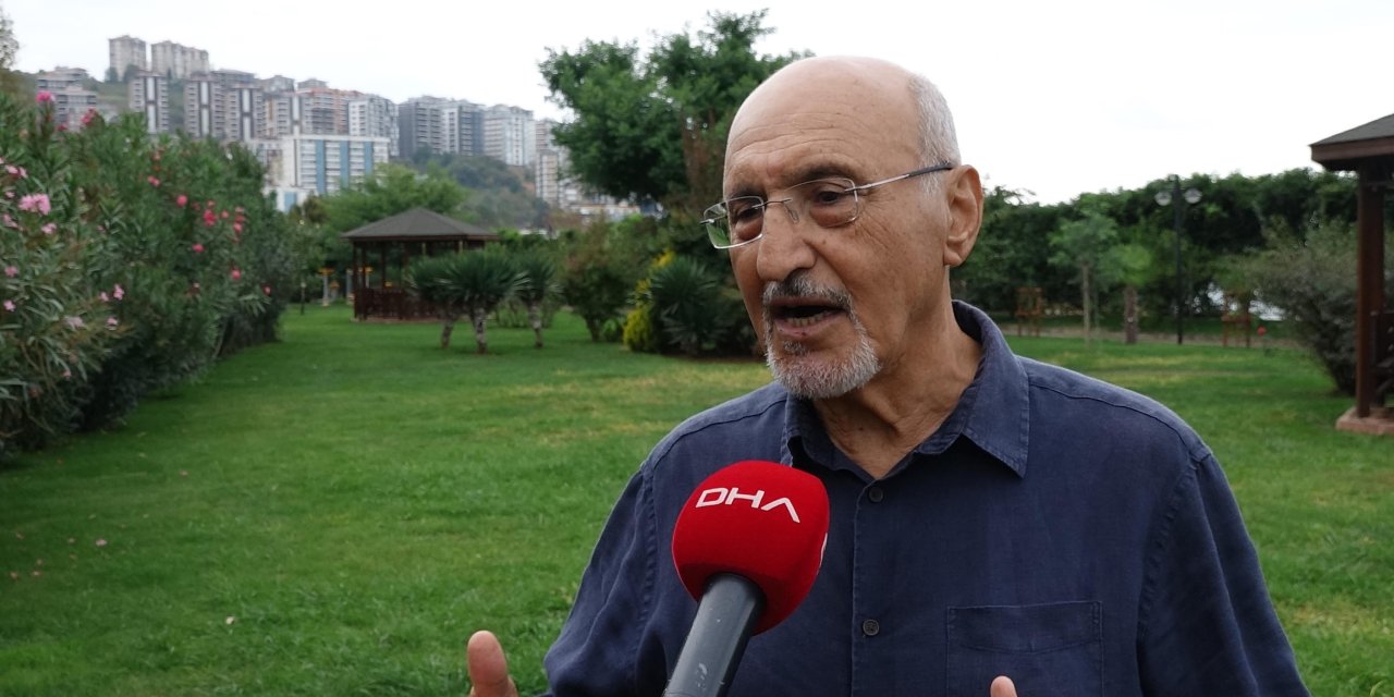 Prof. Dr. Bektaş: Trabzon’un Deprem Riski Yüksek