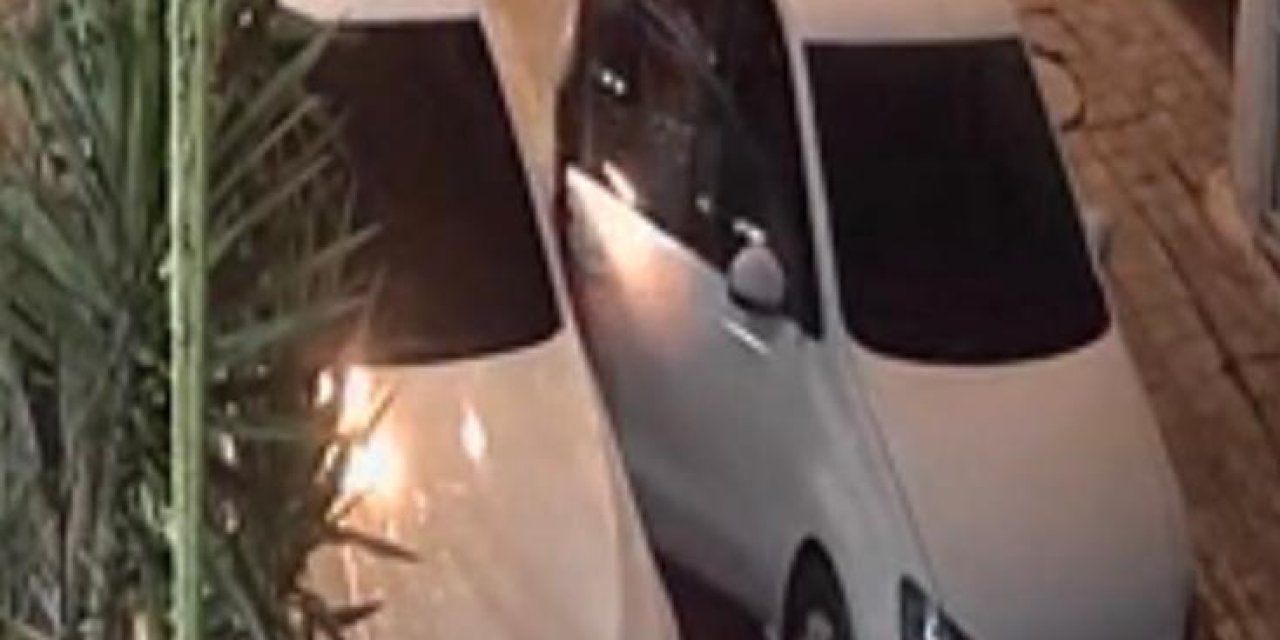 Eyüpsultan'da Otomobilin Hayalet Ekranını Çalmaya Çalışan Şüpheli Alarma Takıldı