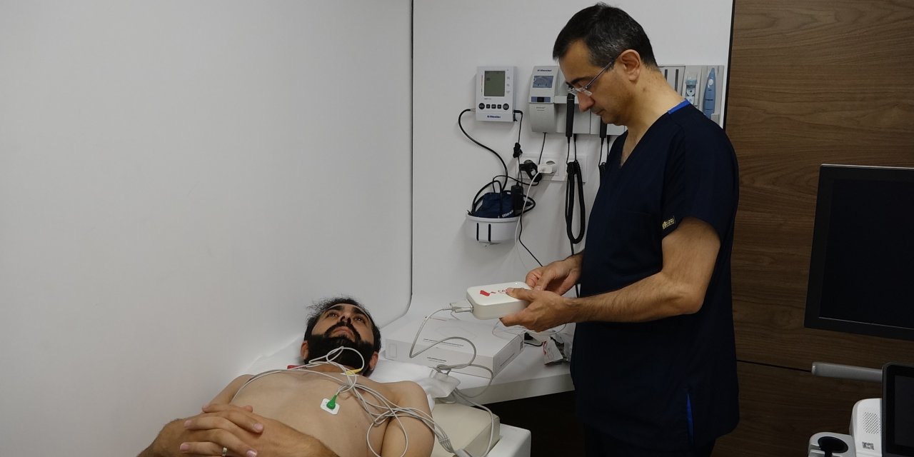 “Radyasyon Riski Olmadan Kalp Damar Tıkanıklığı Taraması Yapılıyor”