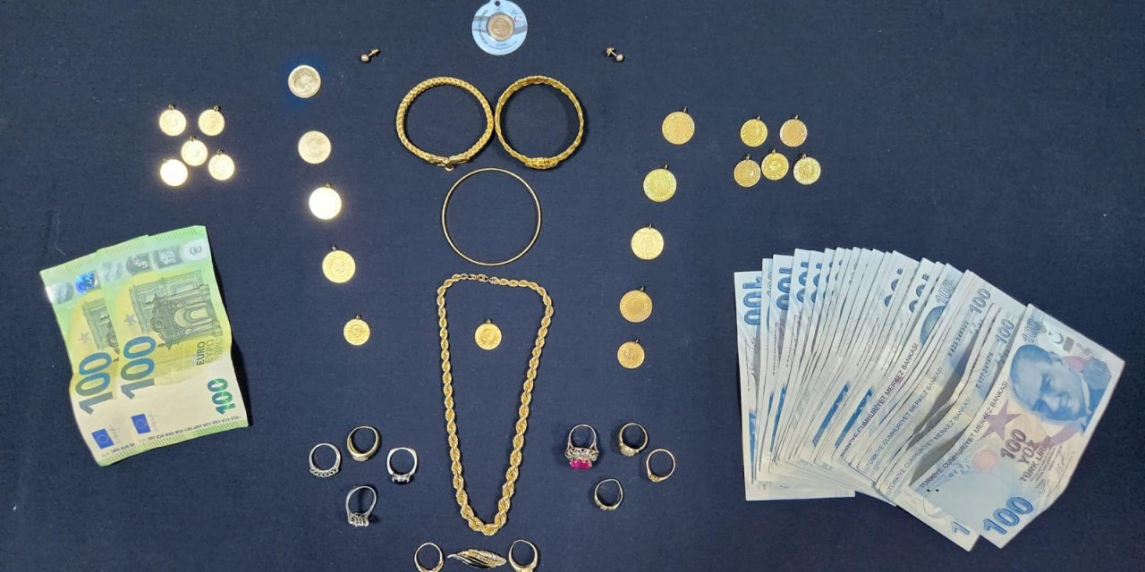 Ankara'da Telefon Dolandırıcısı 3 Şüpheli Yakalandı