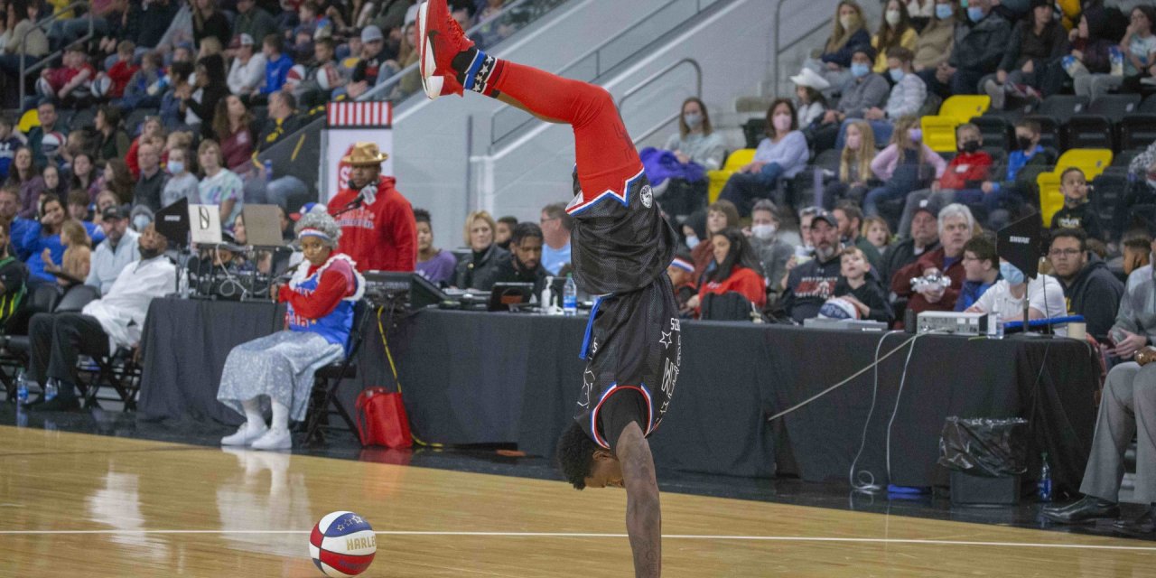 Harlem Globetrotters Türkiye'ye Geliyor
