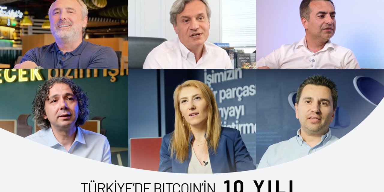 Btcturk, Bitcoin'in Türkiye'deki 10 Yılını Anlattığı Belgeselini Yayınladı