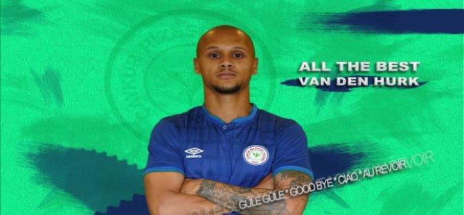 Çaykur Rizespor, Hurk'u Gornik Zabrze'ye kiraladı