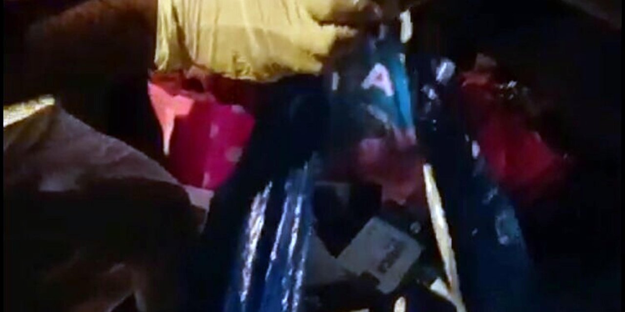 Çanakkale'de Otomobilde Uyuşturucuyla Yakalanan 2 Şüpheliye Gözaltı