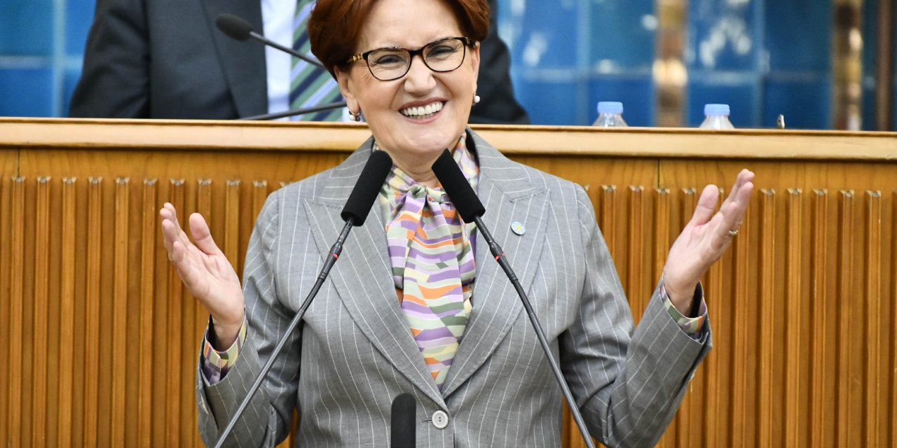Akşener: İttifak Siyasetini Reddediyoruz