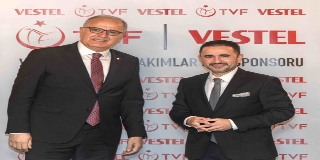 Vestel'in Voleybola Yatırımları Yeni Sezonda Da Sürecek